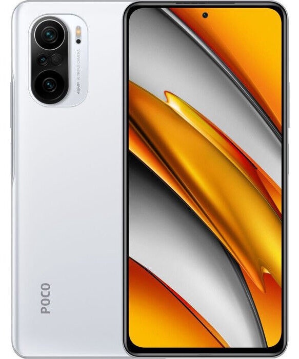 Xiaomi Poco F3 5G 256GB kaina