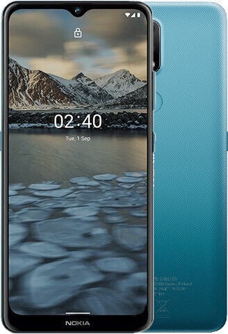 Nokia 2.4 32GB cena