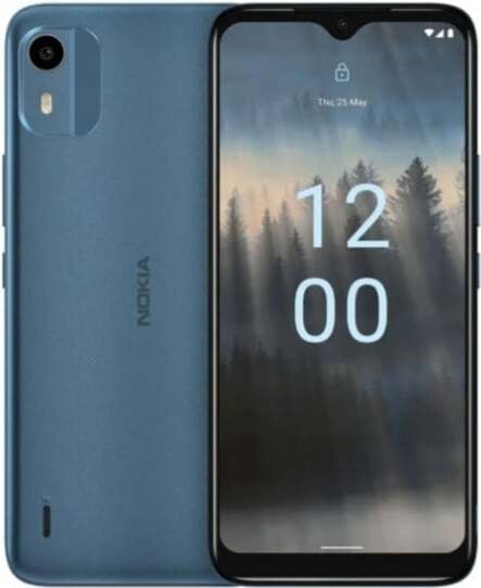 Nokia C12 64GB kaina
