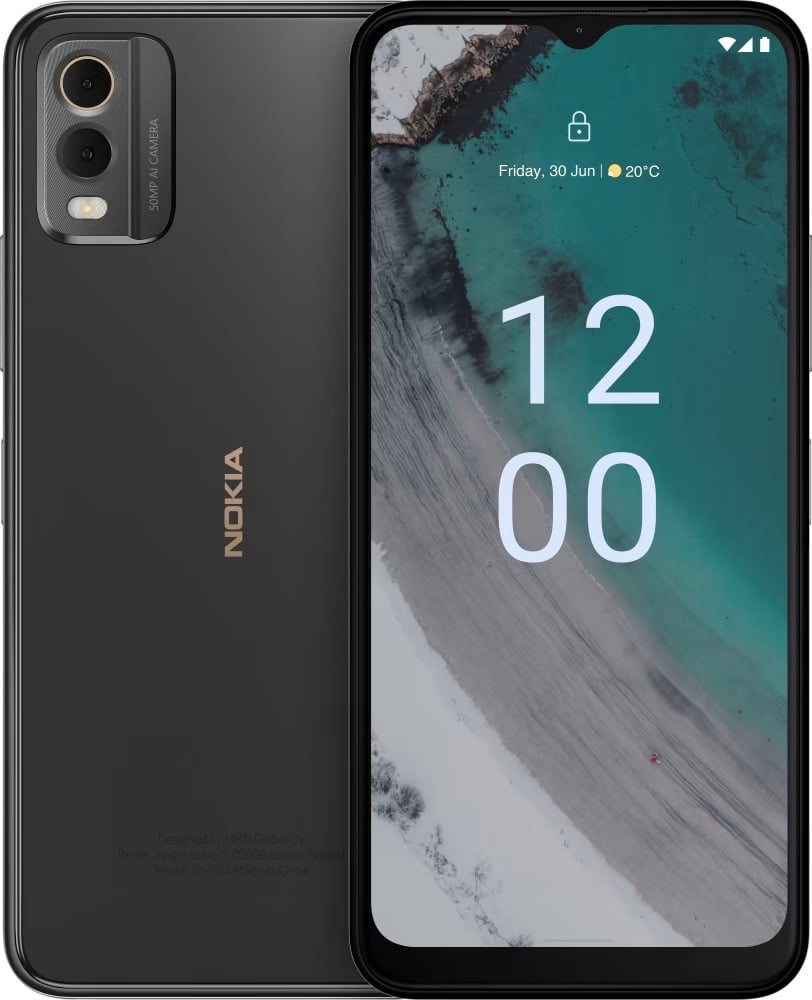 Nokia C32 64GB цена