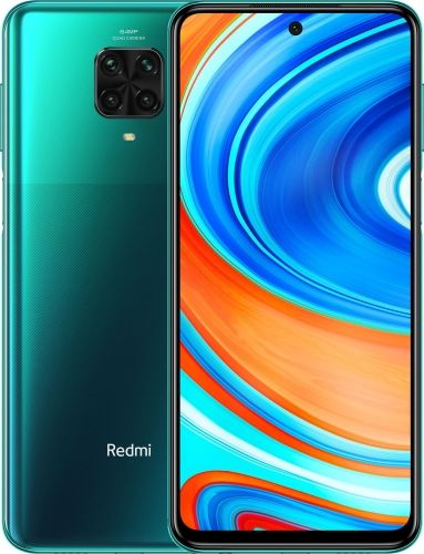 Xiaomi Redmi Note 9 Pro 64GB kaina