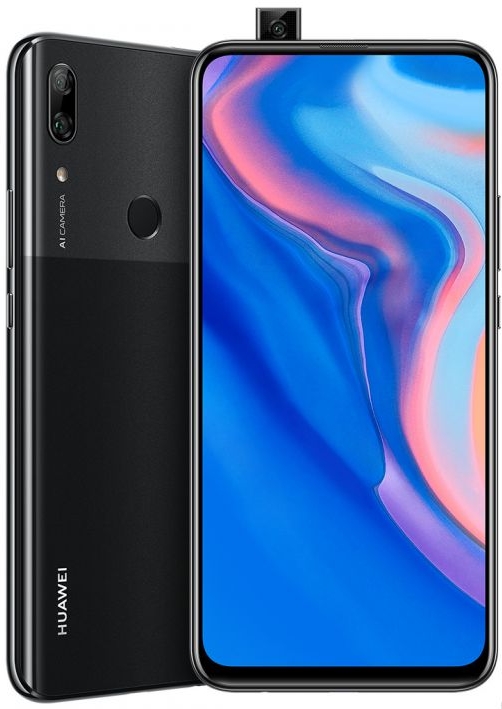 Huawei P Smart Z Dual 64GB kaina