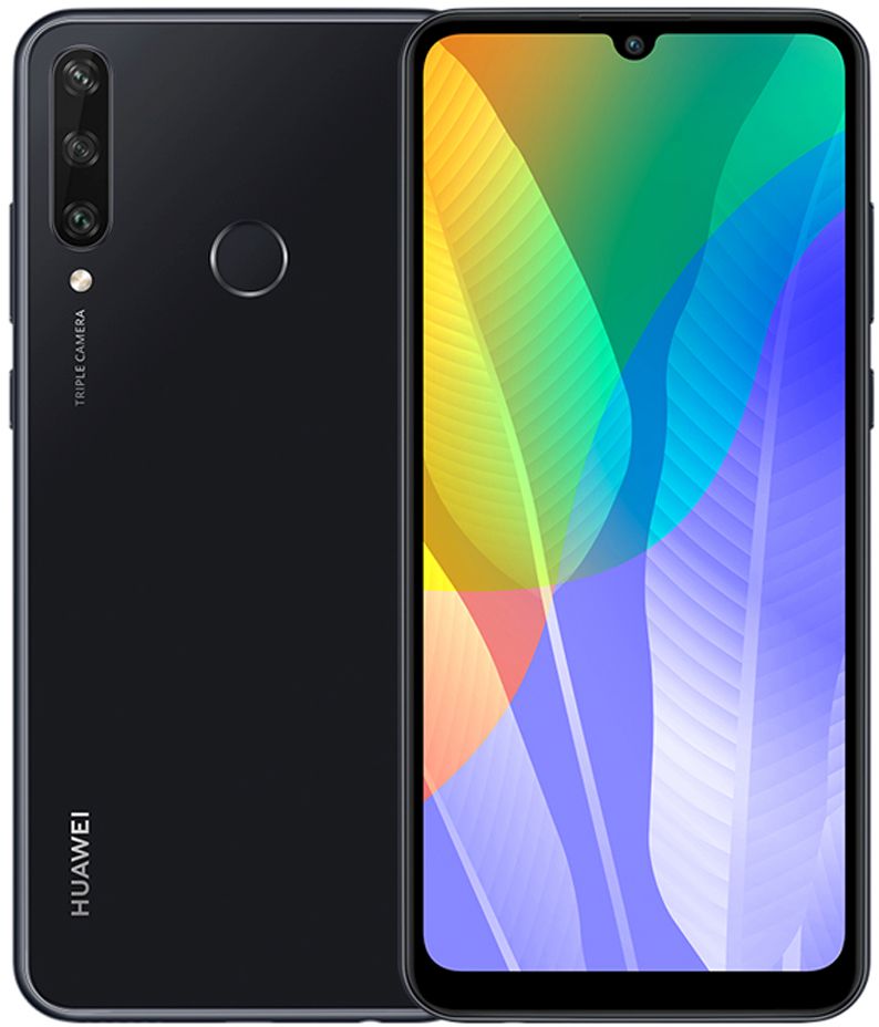 Huawei Y6p 64GB kaina