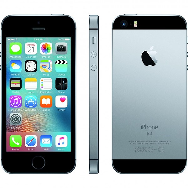 Apple iPhone SE 16GB kaina