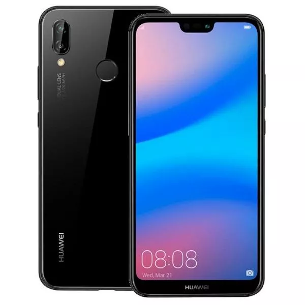 Huawei P20 Lite 128GB kaina