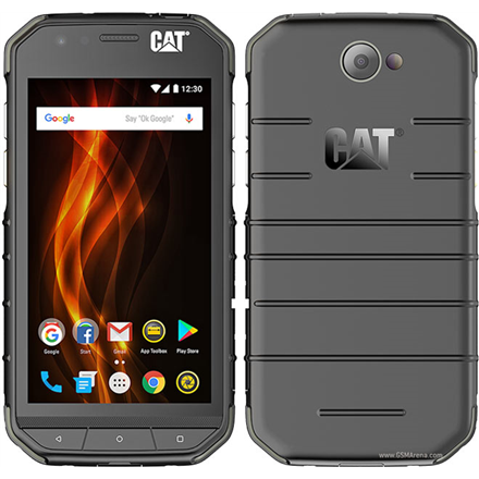 CAT S31 kaina