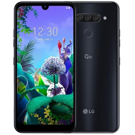 LG Q60 kaina