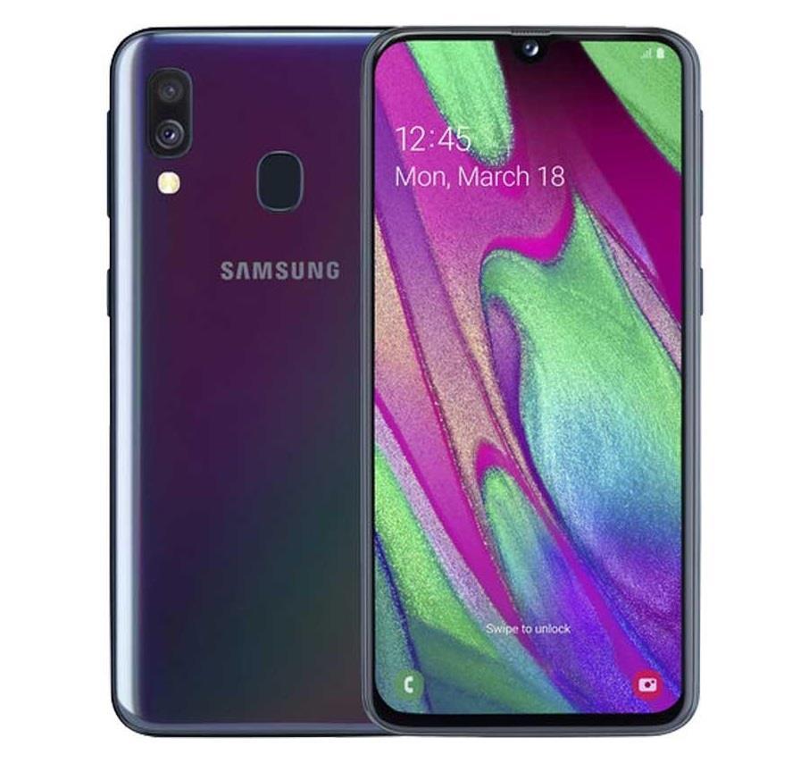 Samsung Galaxy A40 64GB цена