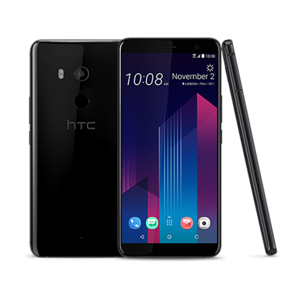 HTC U11+ 128GB kaina