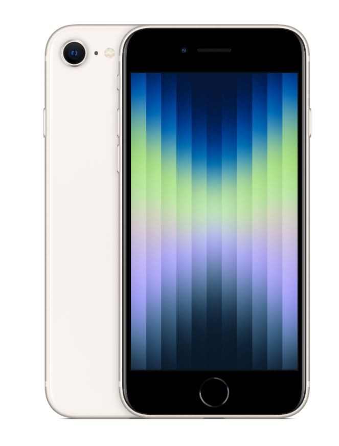 Apple iPhone SE 256GB kaina