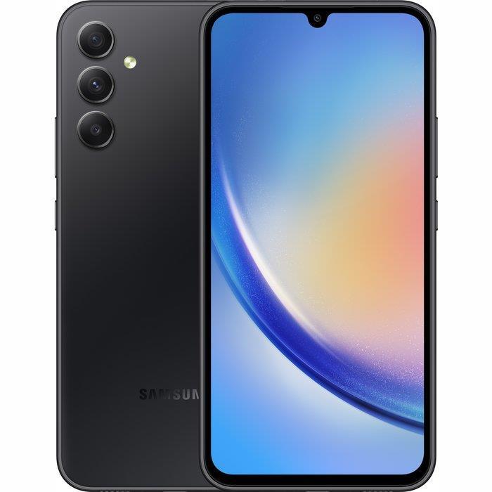 Samsung Galaxy A34 256GB kaina
