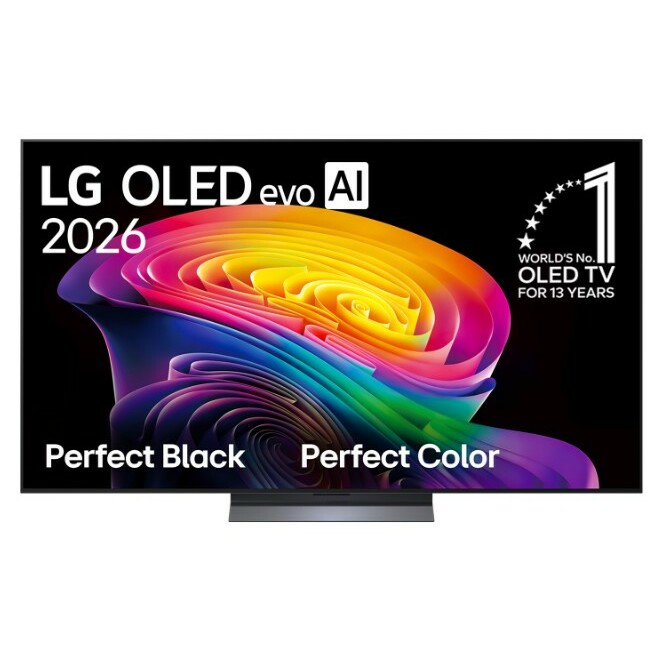LG OLED65C61LA kaina