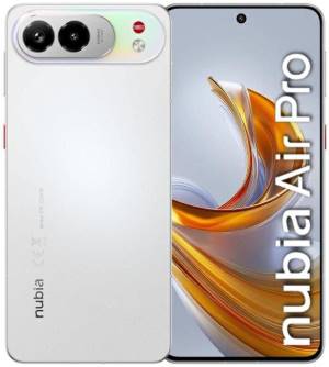 ZTE nubia Air Pro 512GB kaina