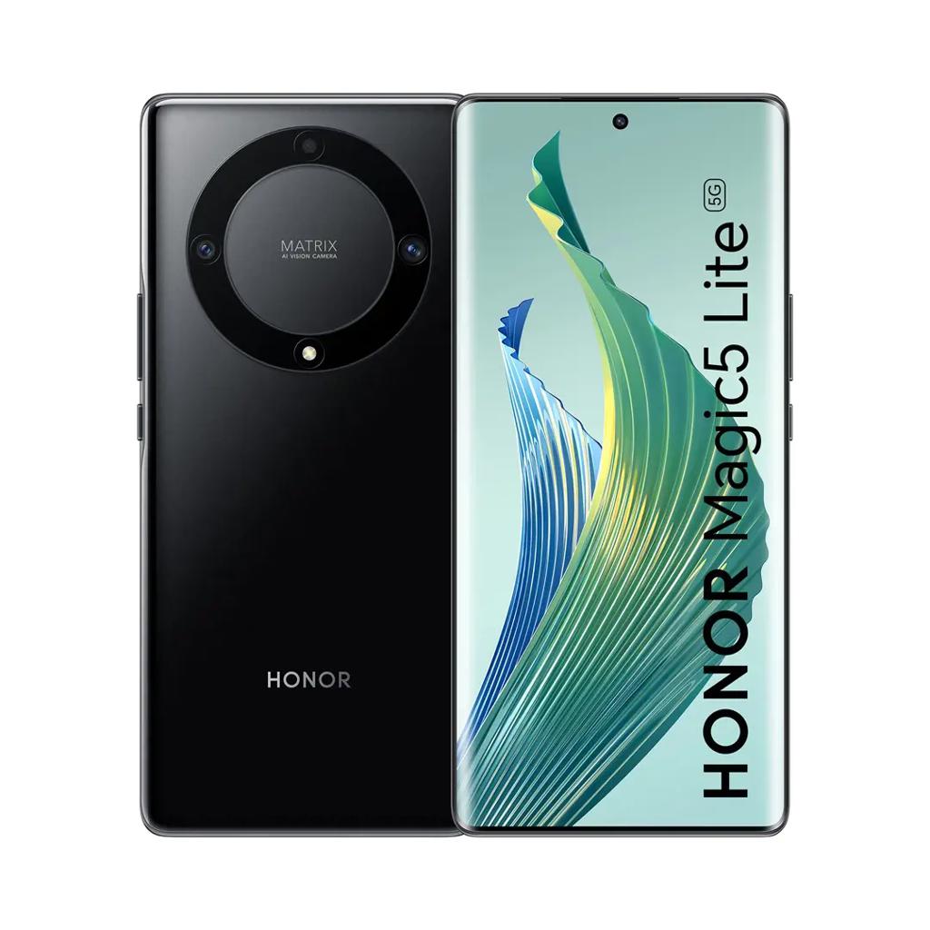 Honor Magic5 Lite 256GB kaina