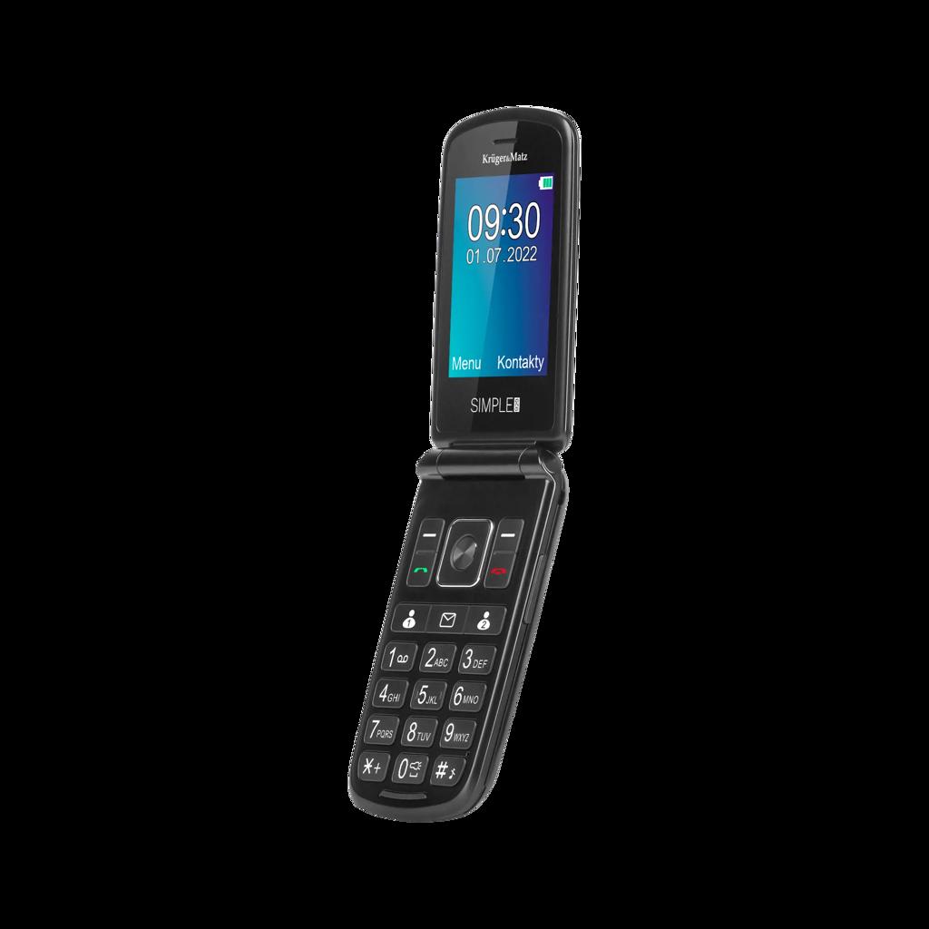 Kruger & Matz Simple 929 kaina