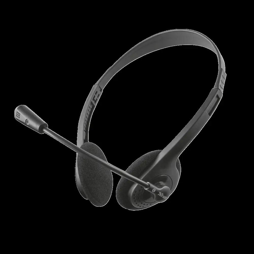 Trust Primo Chat Headset for PC and laptop цена