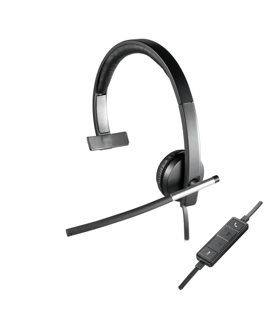Logitech H650e цена