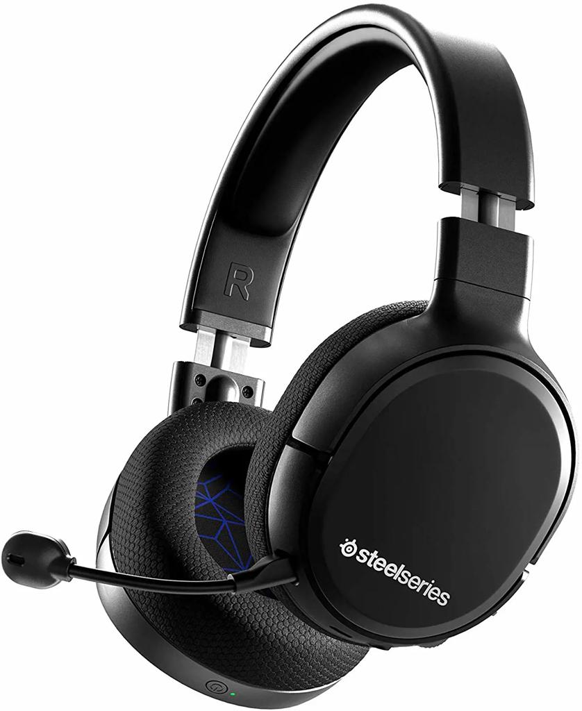 SteelSeries Arctis 1 Wireless hind