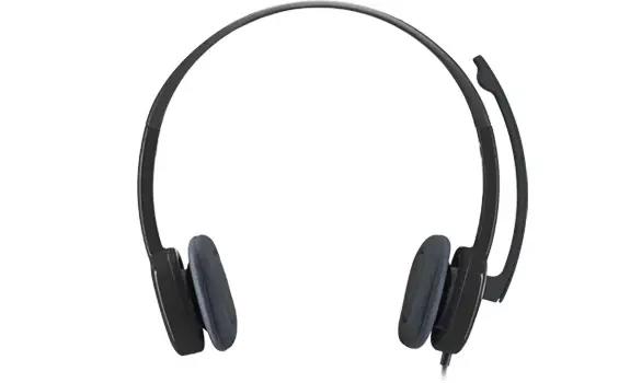 Logitech Headset H151 цена