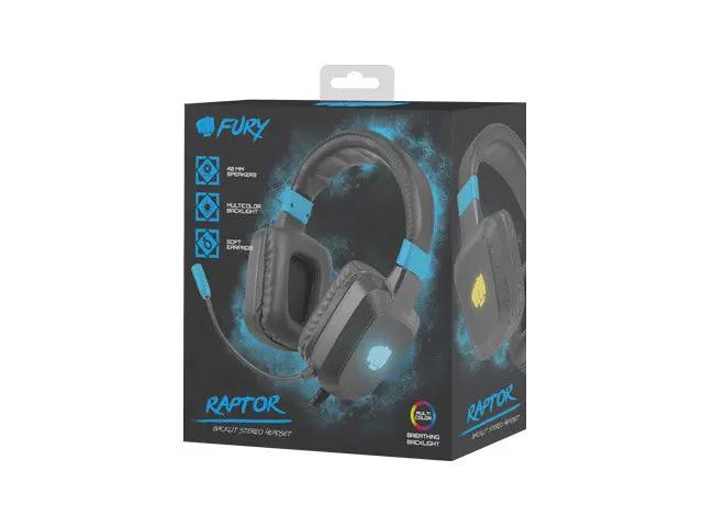 Natec Fury Raptor cena