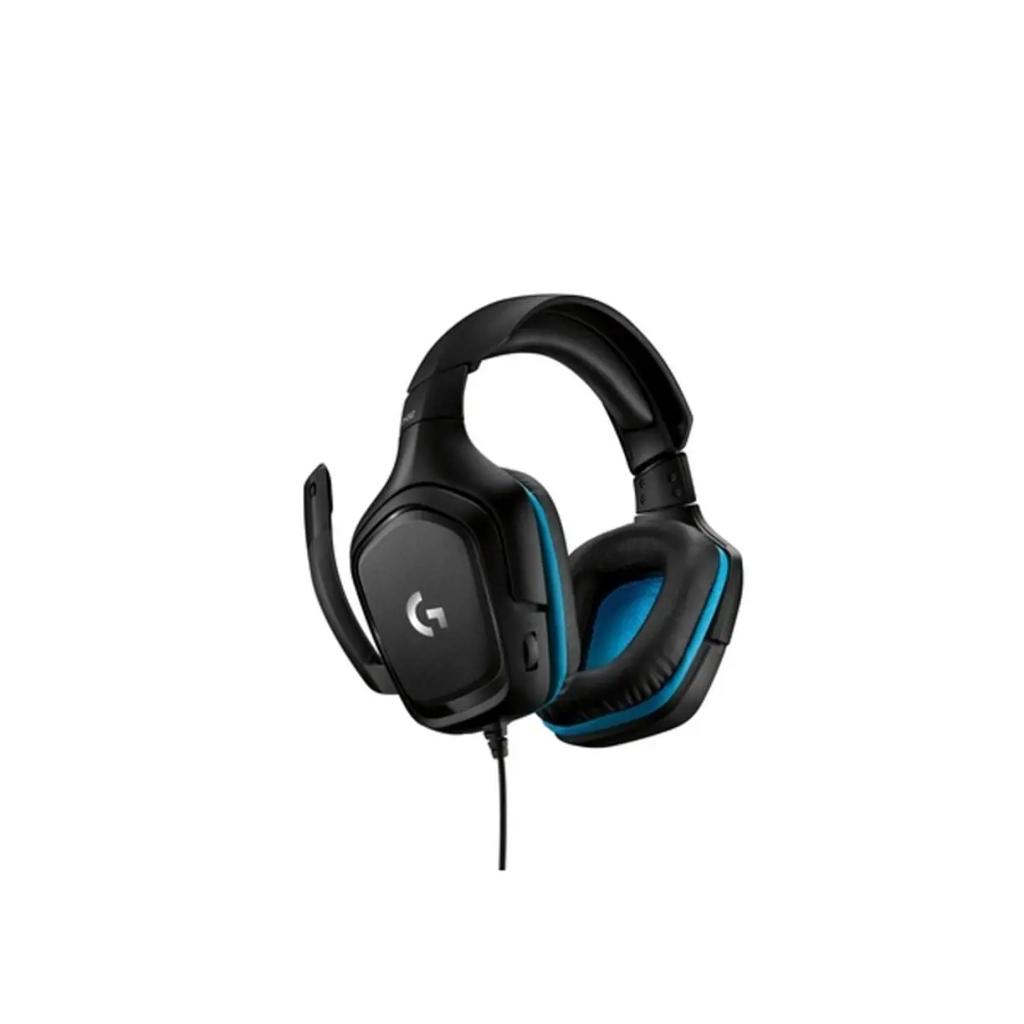 Logitech G432 цена