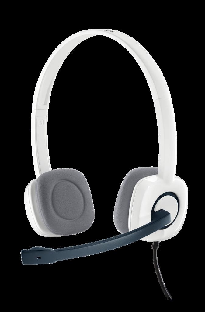 Logitech Stereo Headset H150 цена