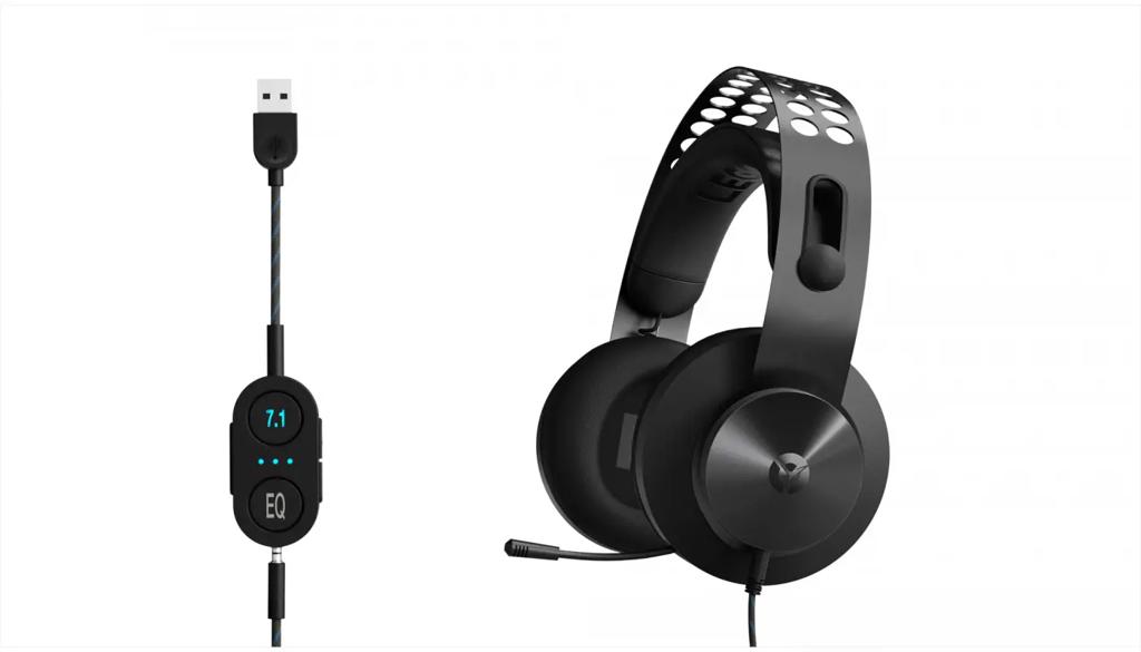 Lenovo Legion H500 цена