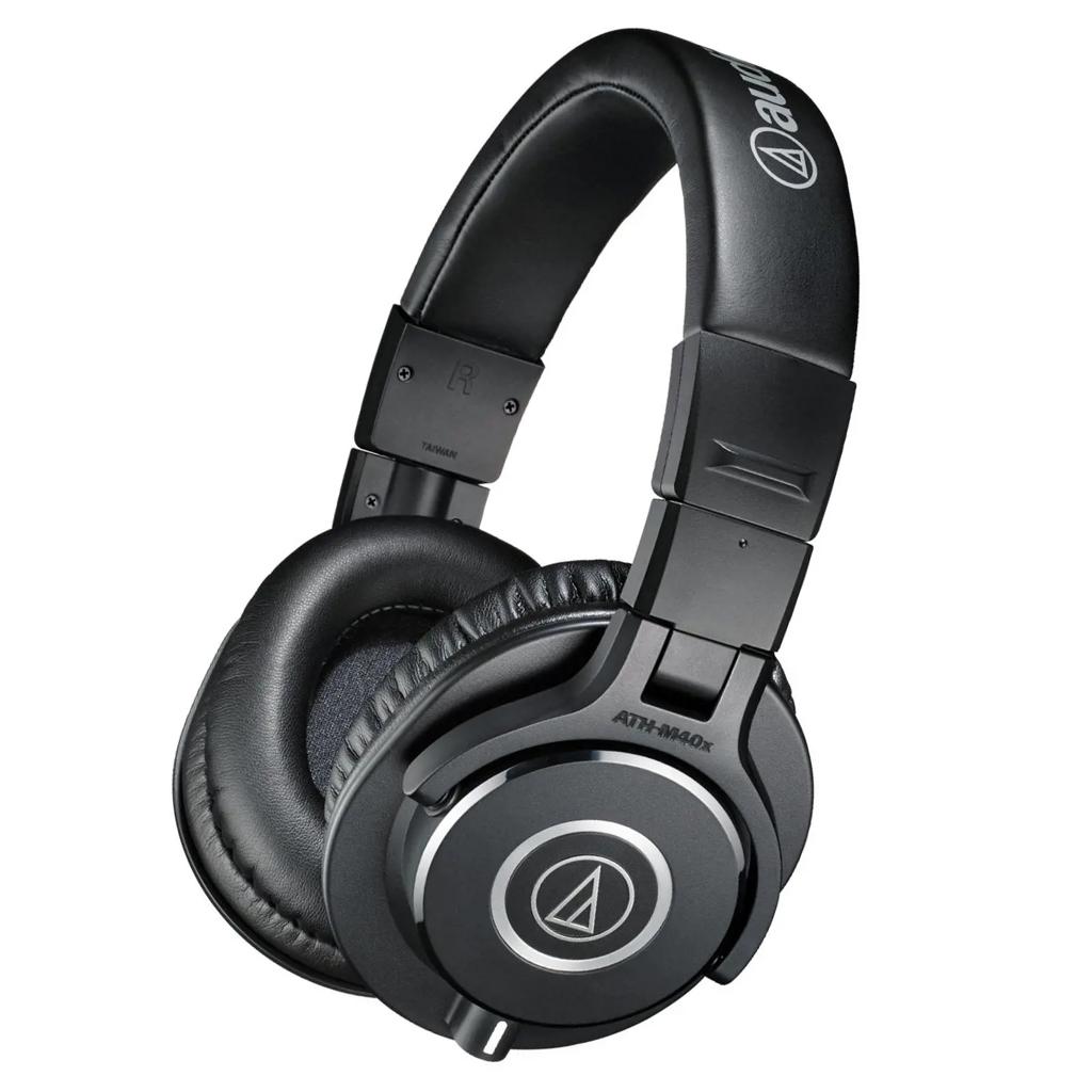 Audio-Technica ATH-M40x hind