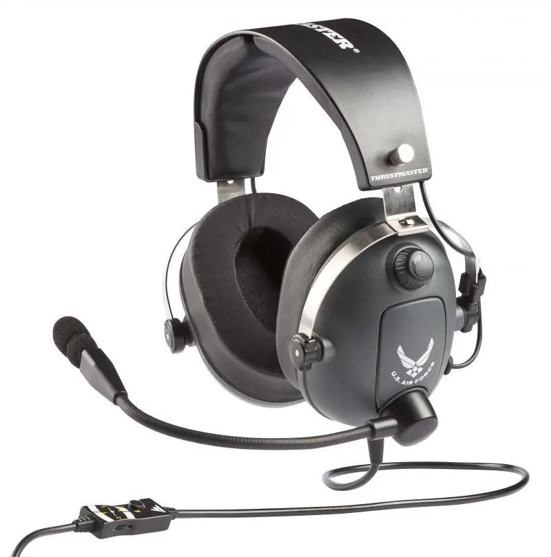 Thrustmaster T.Flight U.S. Air Force Edition hind