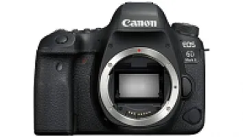 Canon EOS 6D Mark II