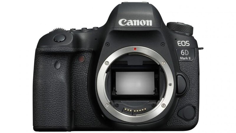 Canon EOS 6D Mark II цена