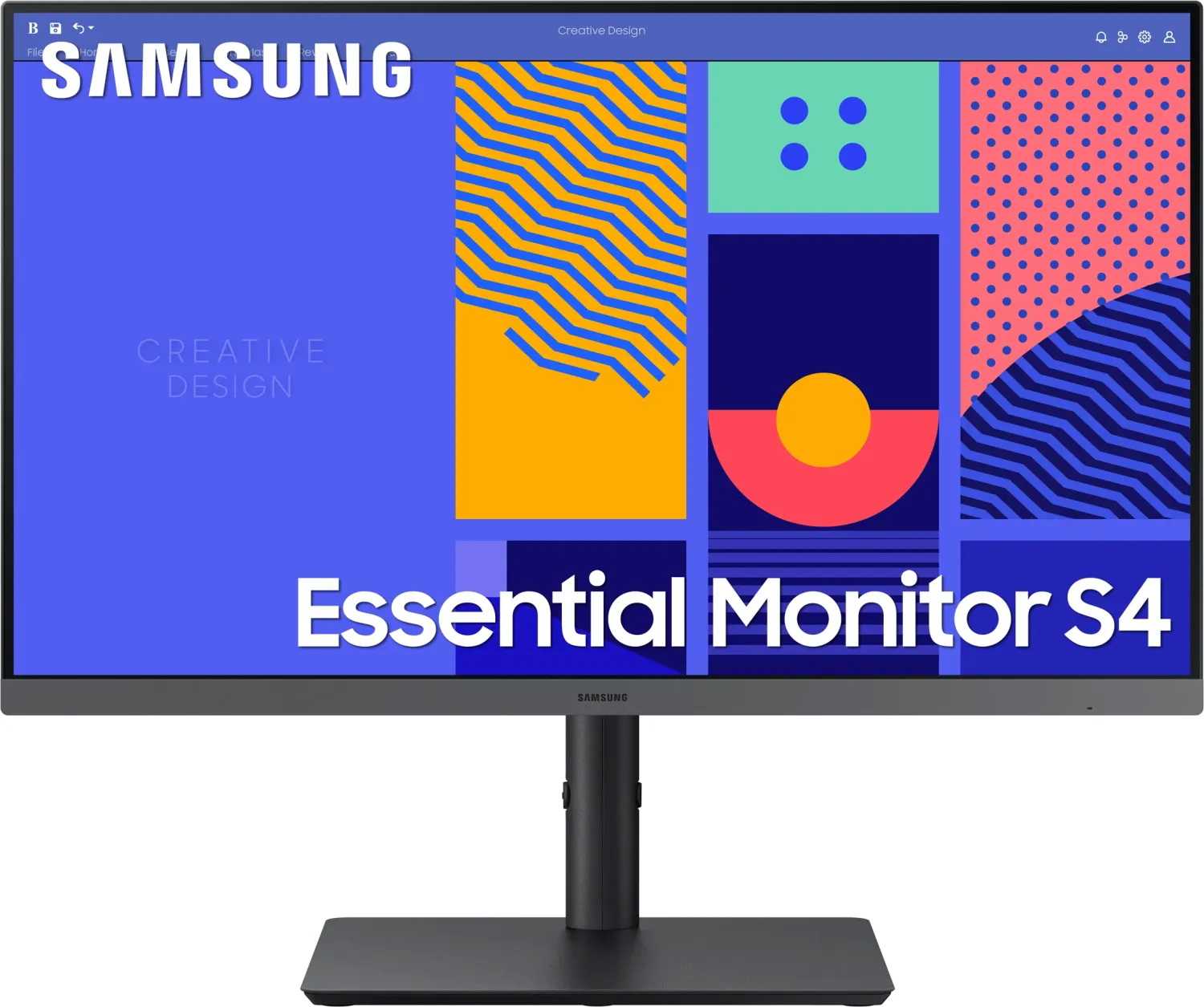 Samsung LS24C432GAUXEN price