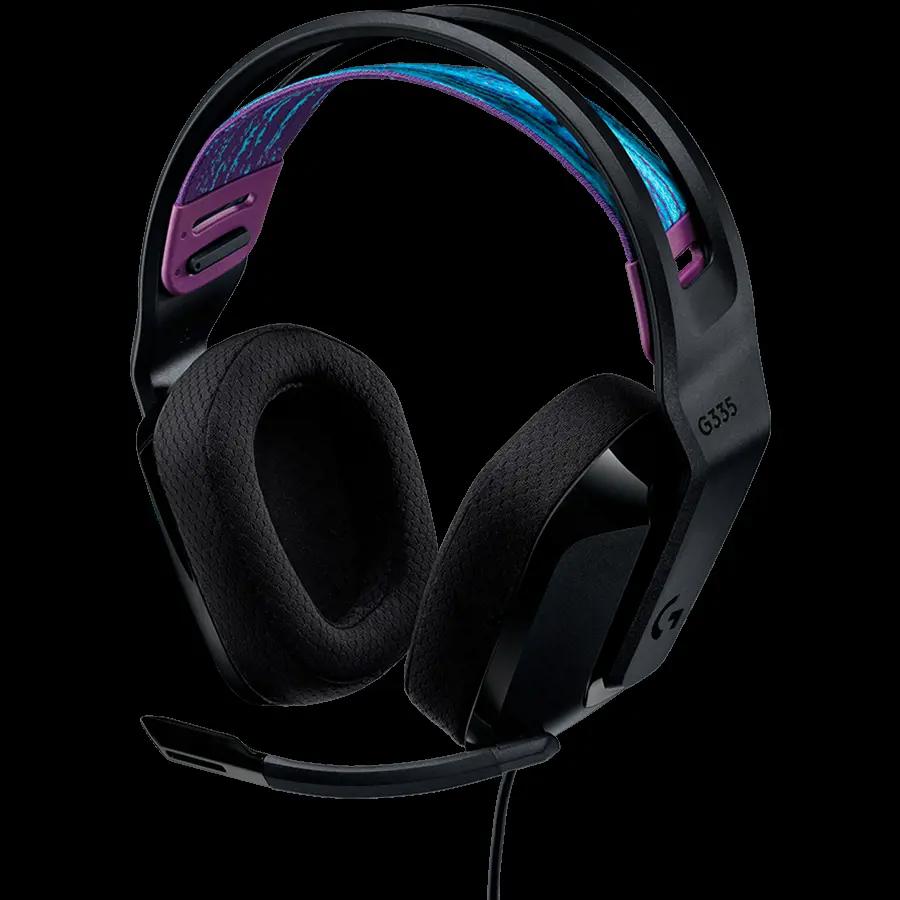 Logitech G335 kaina