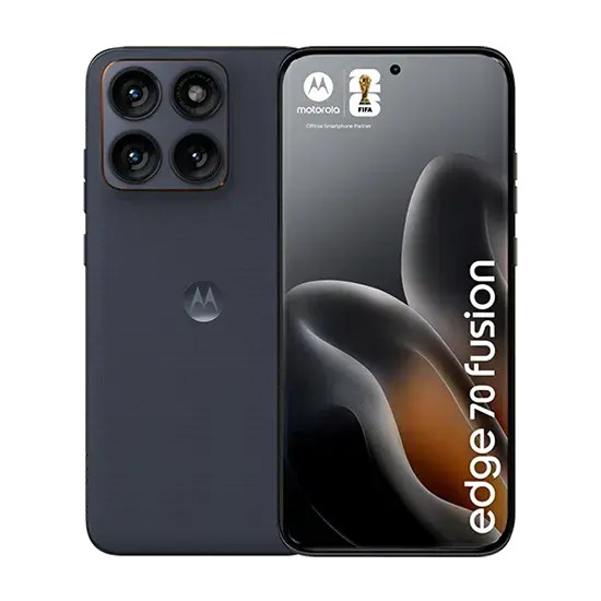 Motorola Edge 70 Fusion 512GB price