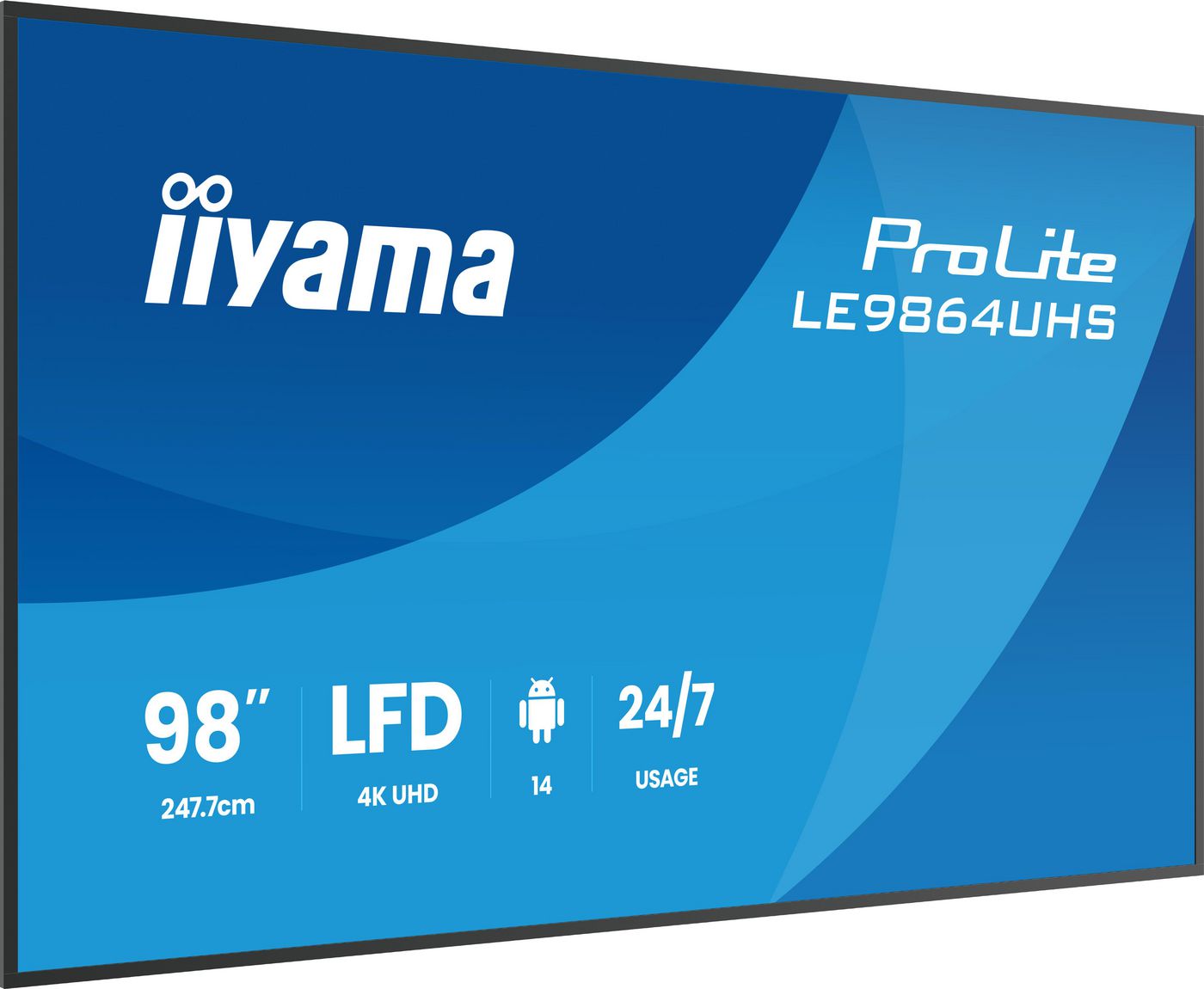 Iiyama ProLite LE9864UHS-B1AG hind