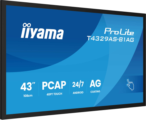 Iiyama ProLite T4329AS-B1AG цена