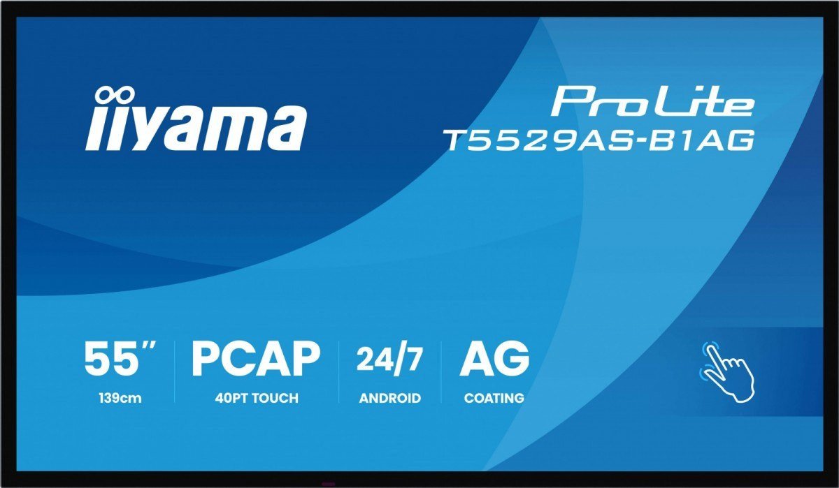 Iiyama ProLite T5529AS-B1AG цена