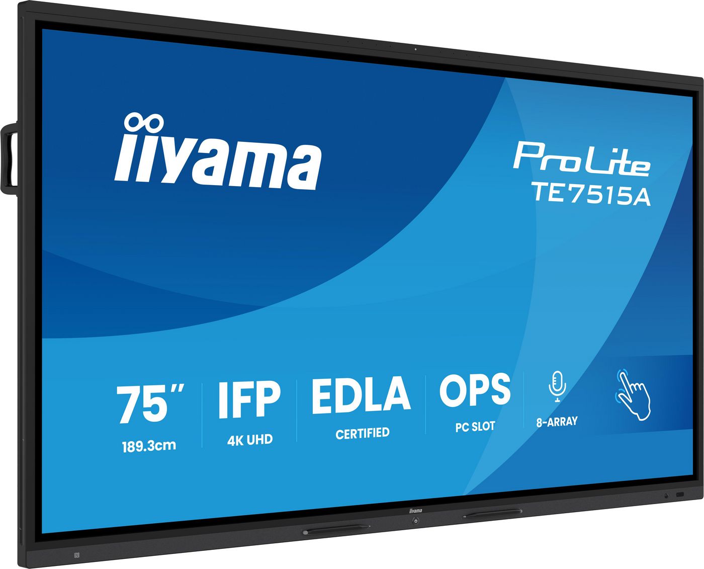Iiyama ProLite TE7515A-B1AG цена