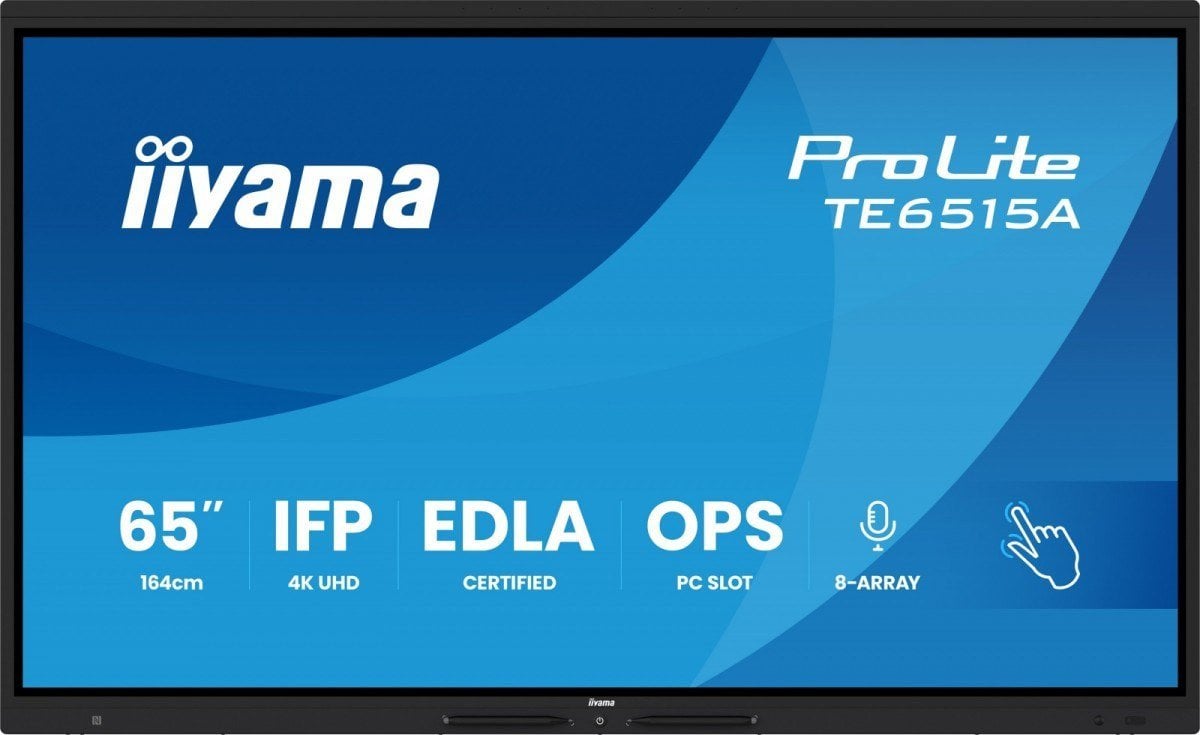 Iiyama ProLite TE6515A-B1AG цена