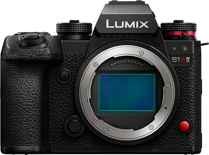 Panasonic Lumix S1RII цена