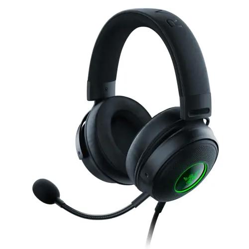 Razer Kraken V3 Hypersense kaina