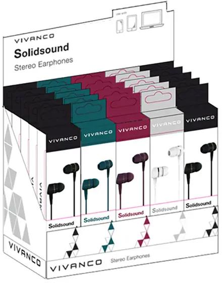 Vivanco Solidsound price