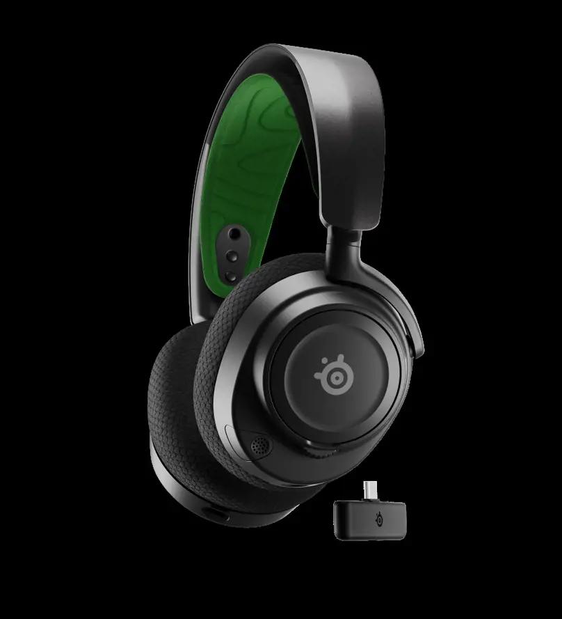SteelSeries Arctis Nova 7X hind