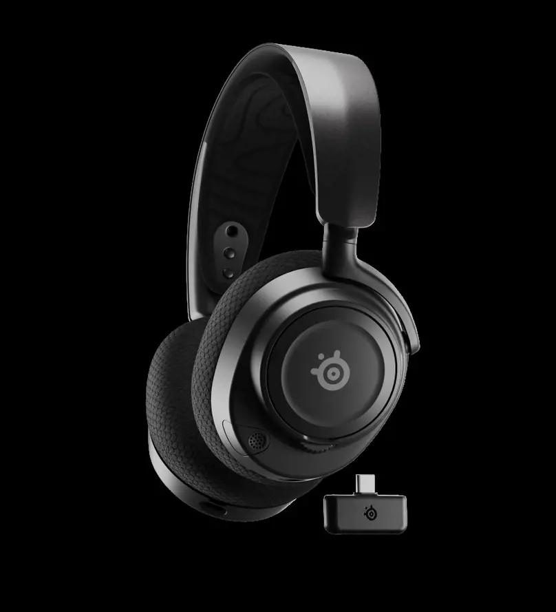 SteelSeries Arctis Nova 7 hind