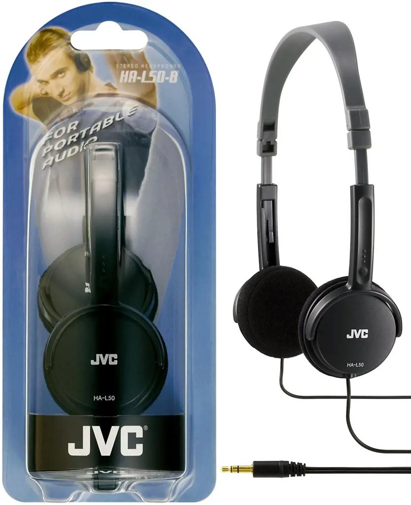 JVC HA-L50 cena