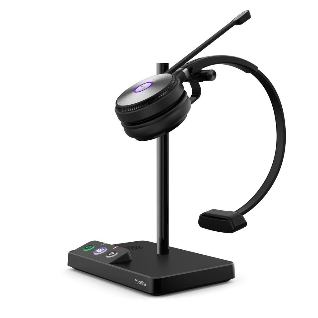Yealink WH62 Mono kaina