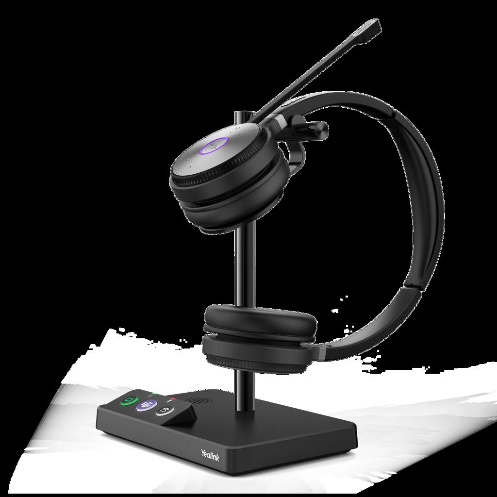 Yealink WH62 Dual kaina