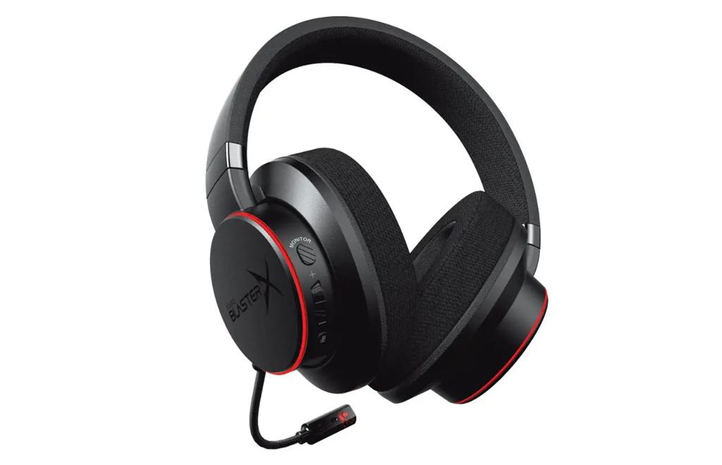 Creative Sound BlasterX H6 цена