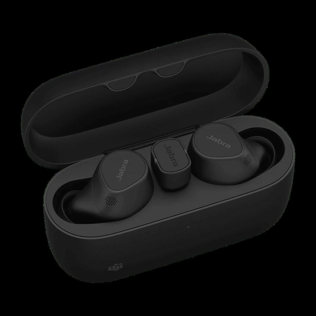 Jabra Evolve 2 Buds USB-C hind