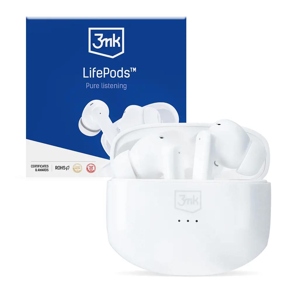 3mk LifePods hind